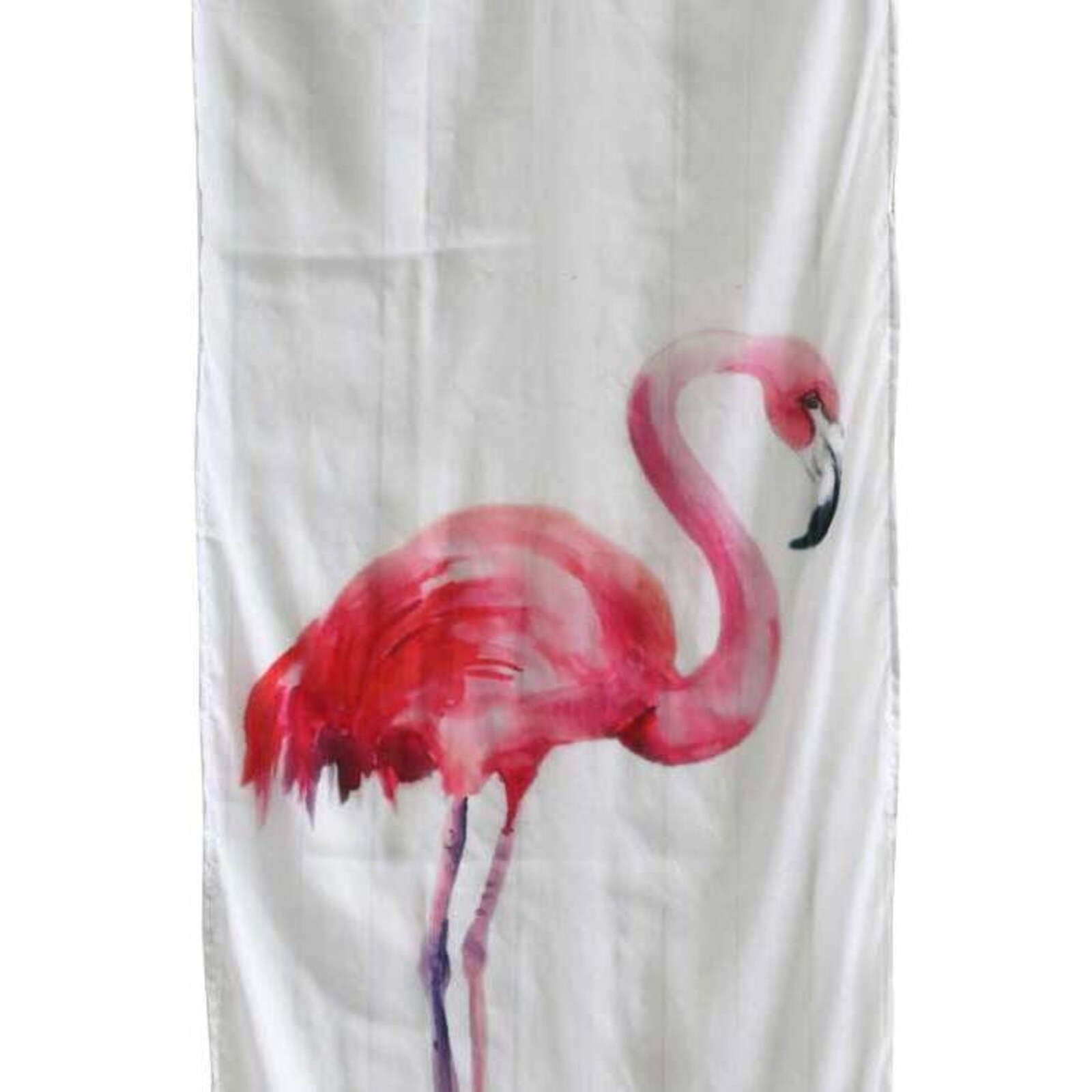 Curtain Flamingo
