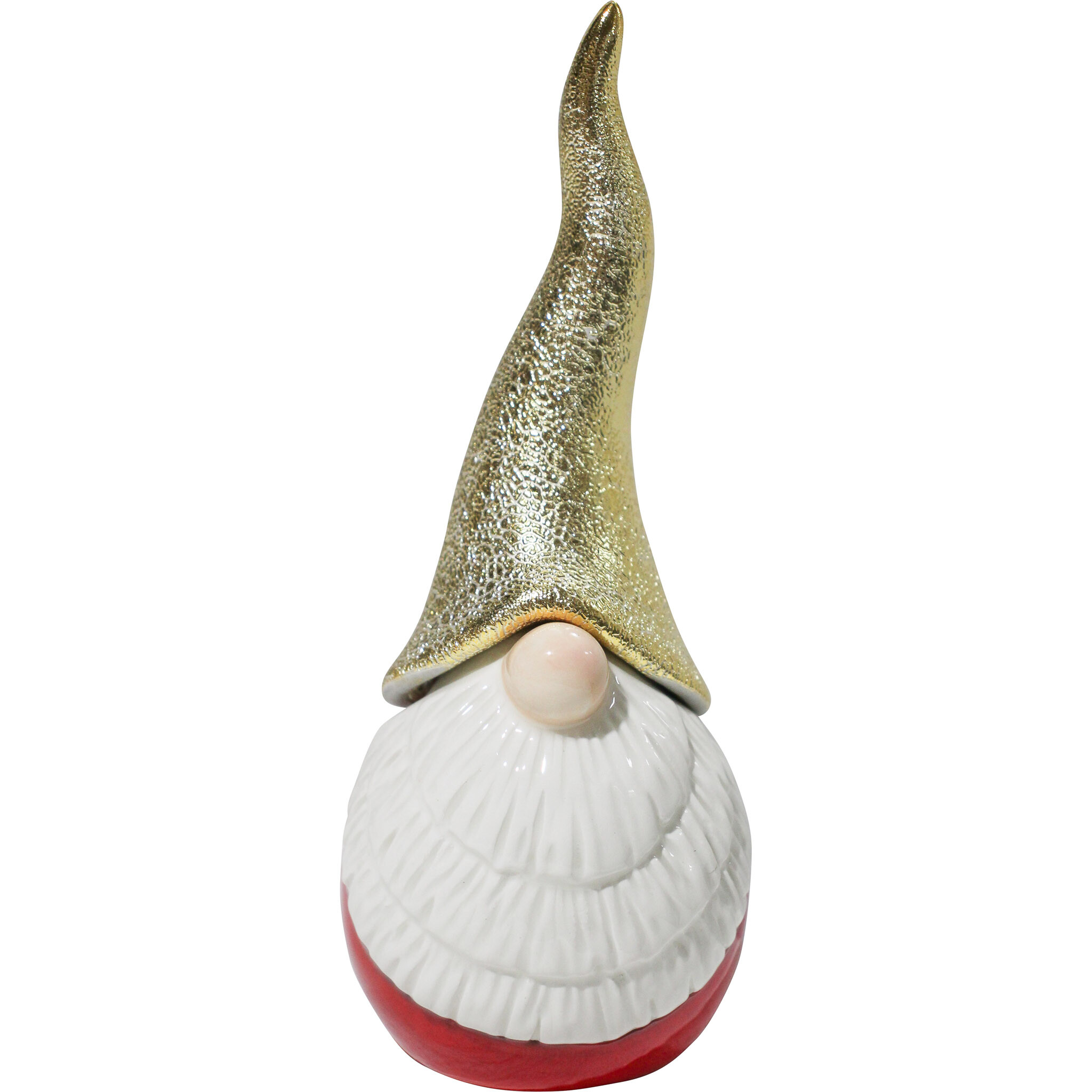 Santa Gnome Red Med