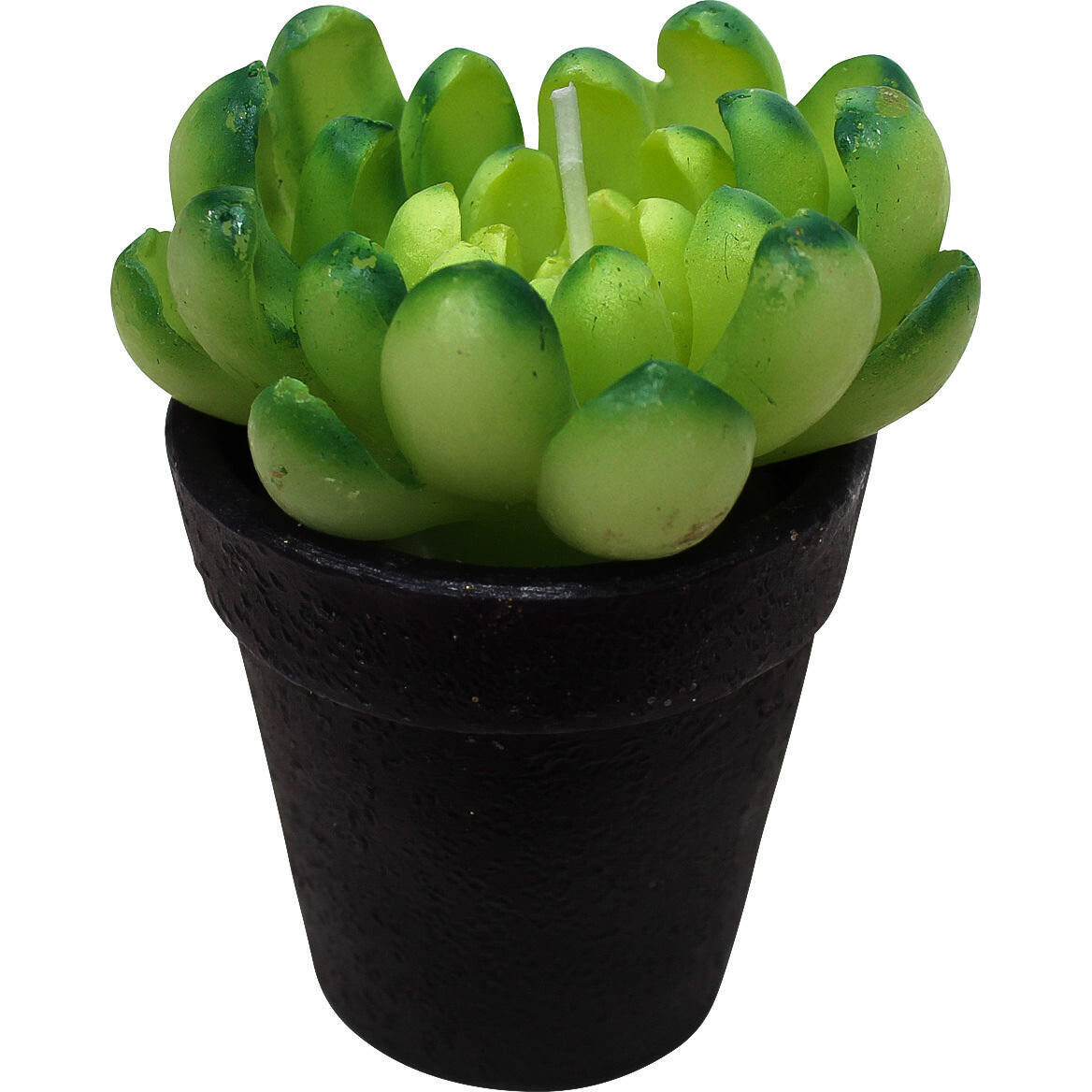 Candle Succulent Pot-A Sm