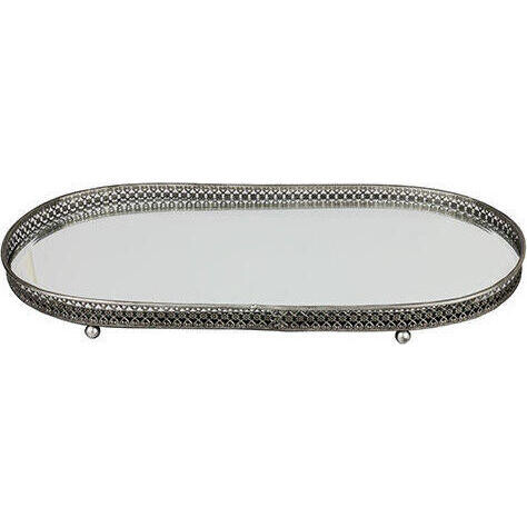 Mirror Tray Ovale Large