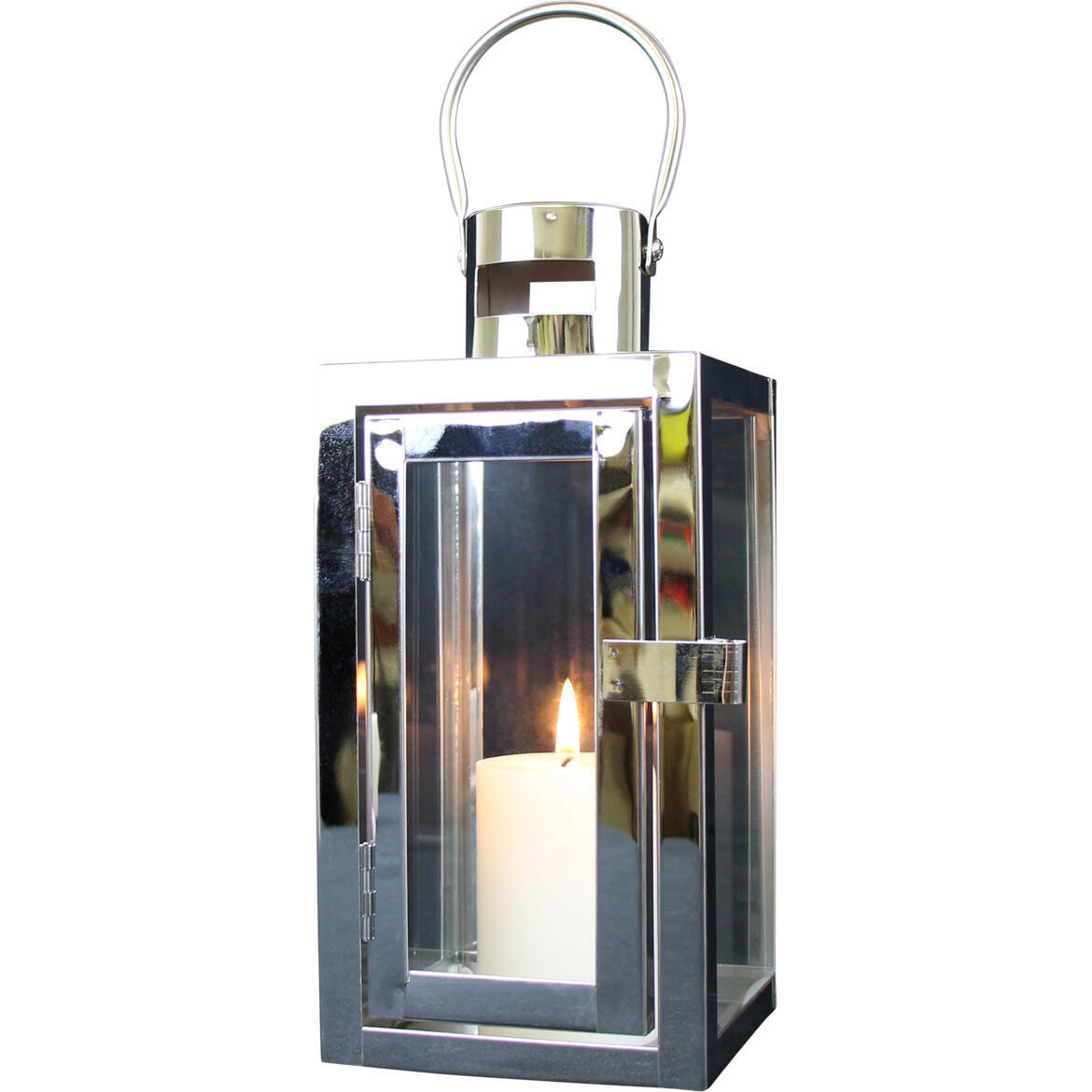 Lantern Classic Silver