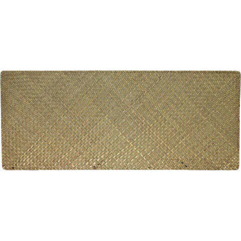 Table Runner Weave Natural