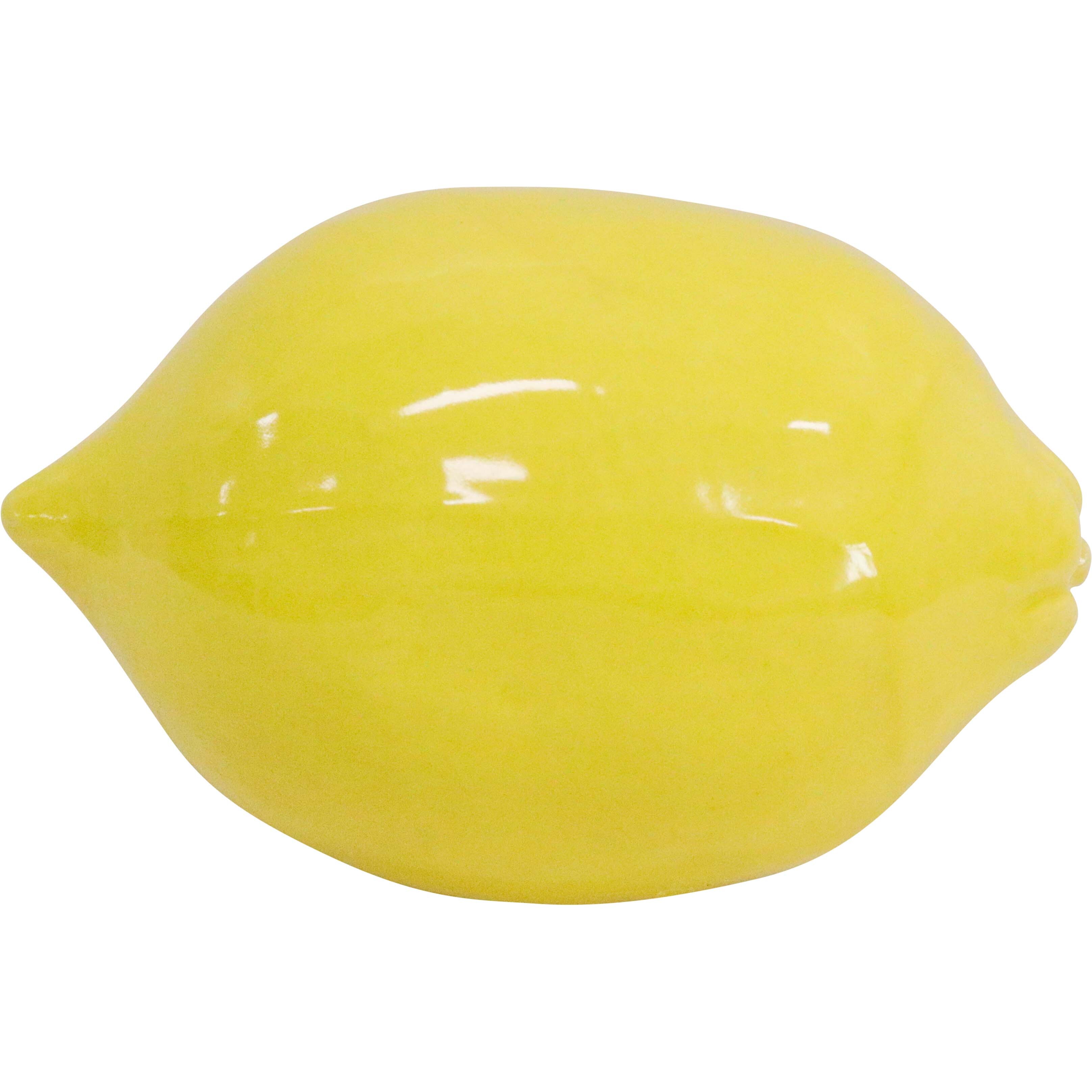 Lemon Ceramic Med