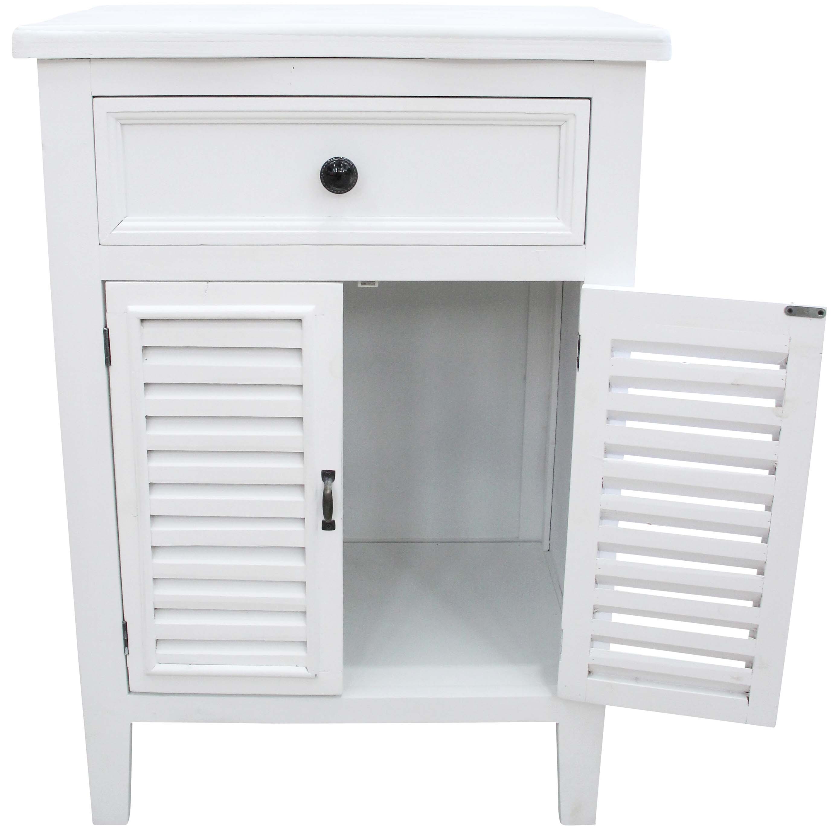 Cabinet Shutter White