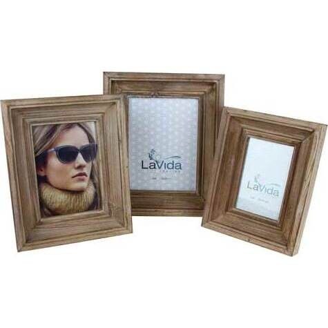 Frame Madera Bare