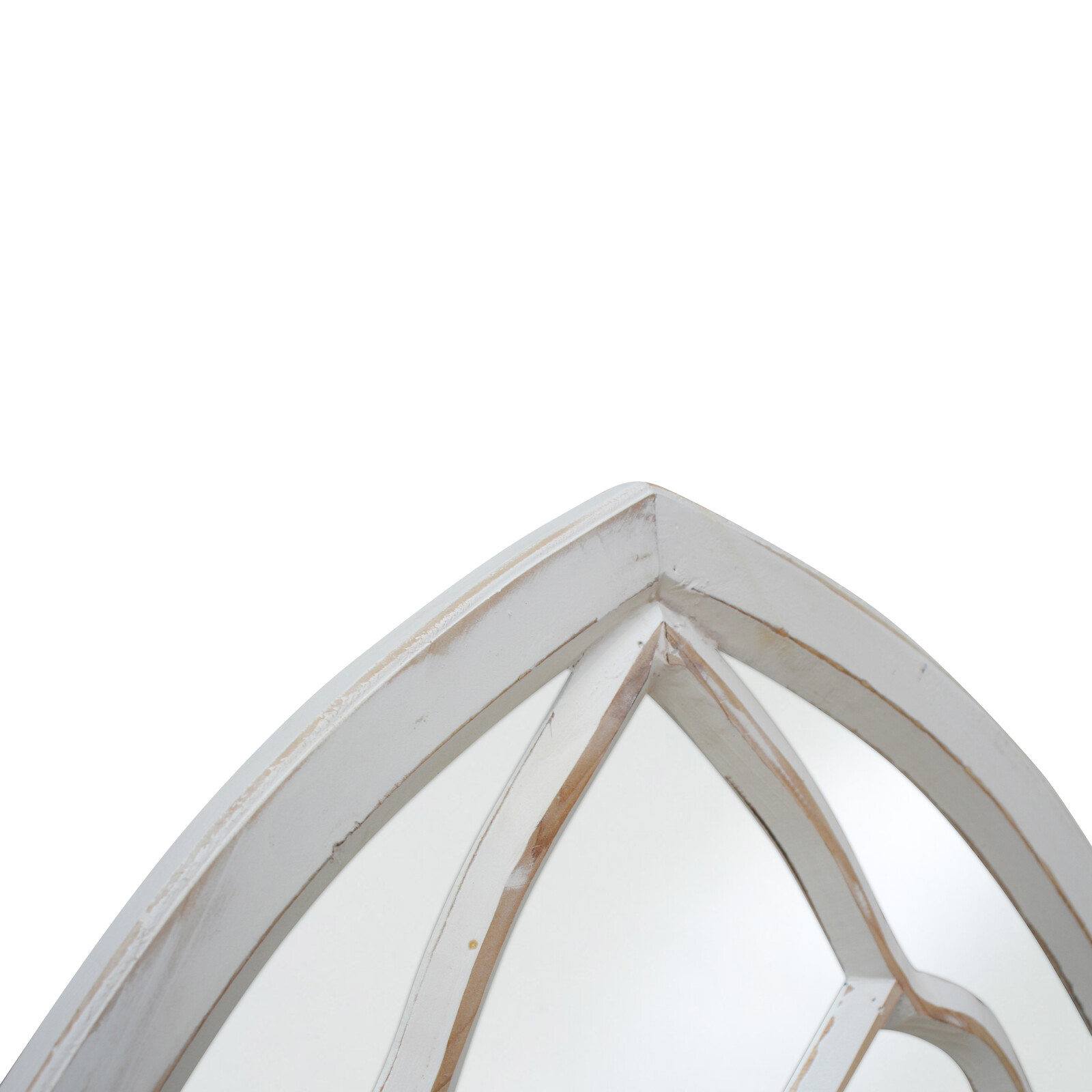 #Mirror Arch White