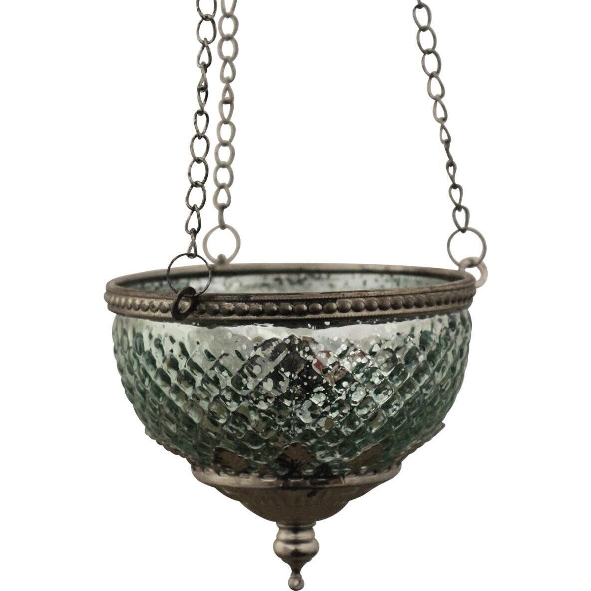 Hanging Votive Bolla Ocean Med