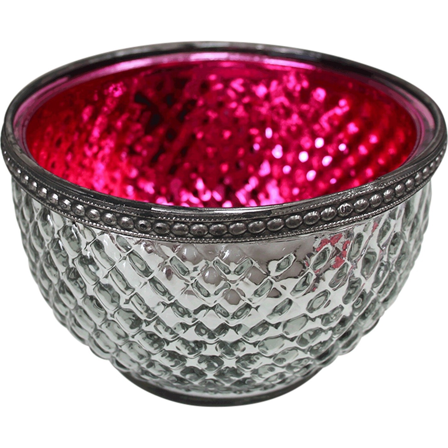 Votive Bolla Pop Pink Lrg