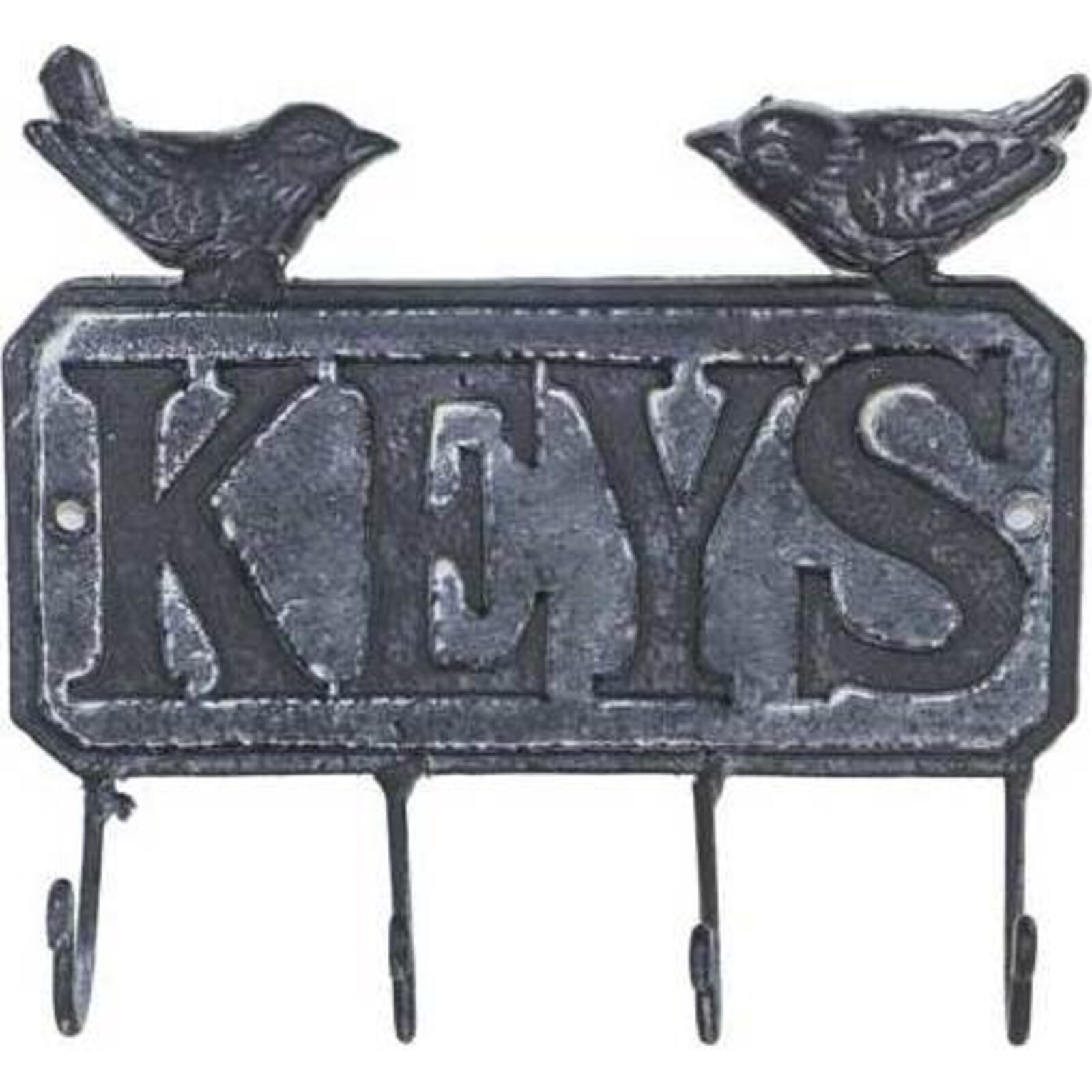 Hook Keys with Birds