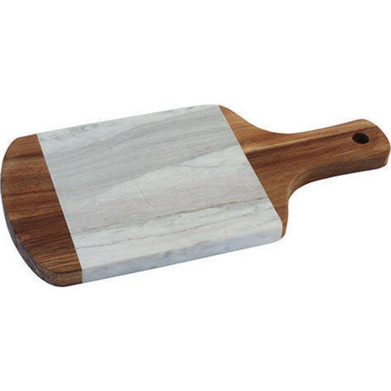 Serving Board Marble Band Small