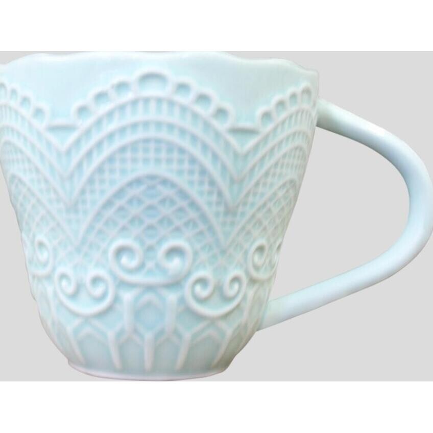 Teacup Aruba Frill