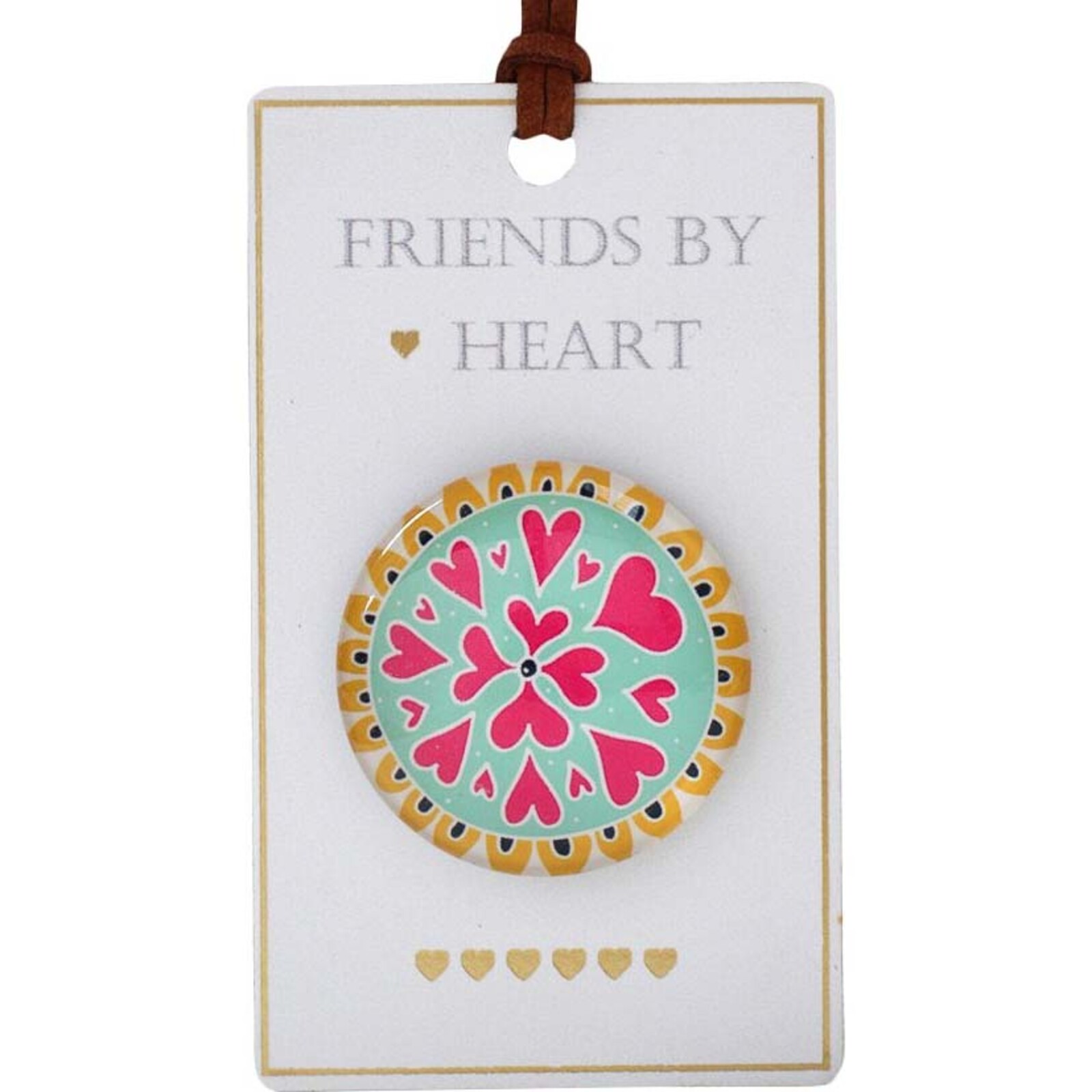 Gift Magnet Friends by Heart