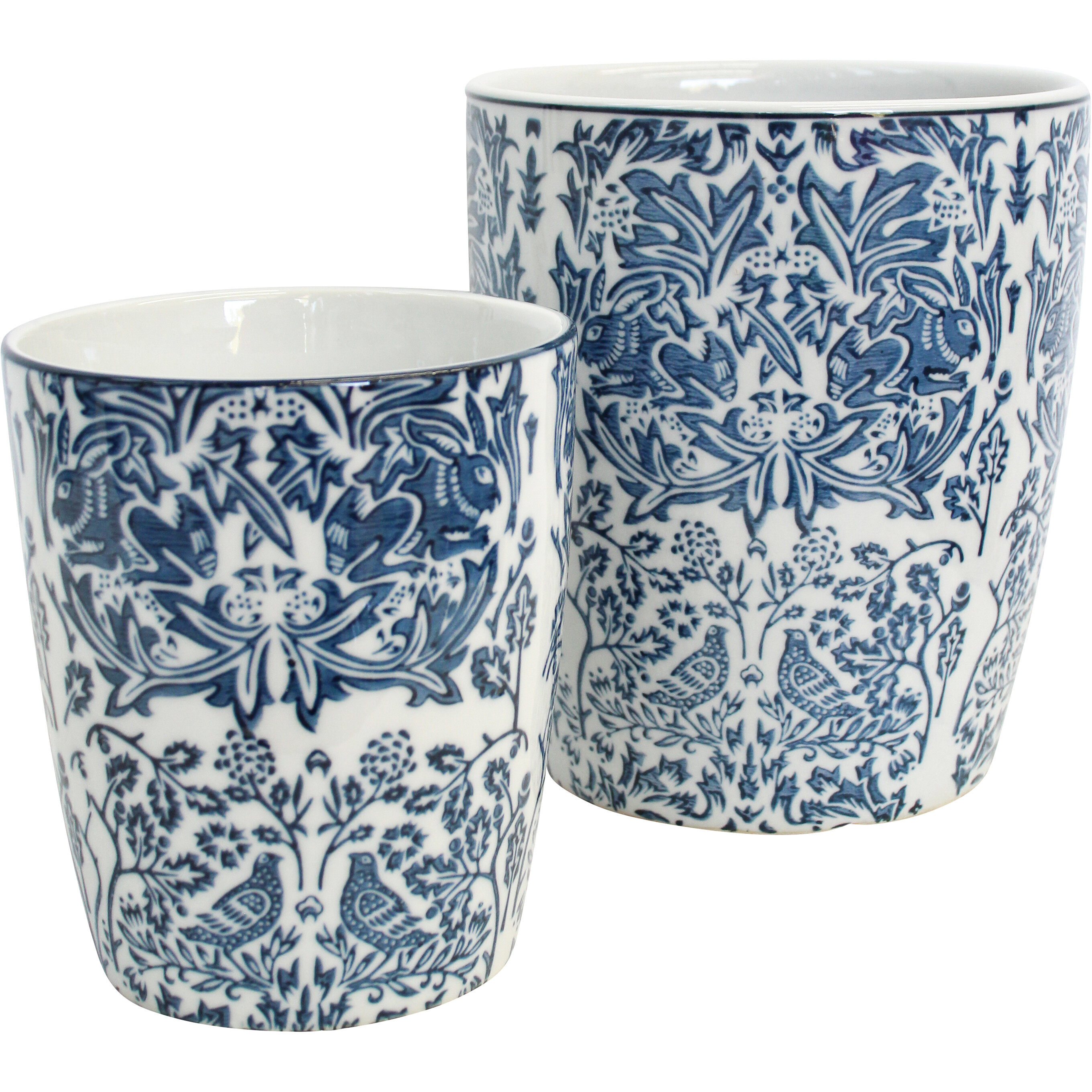 Planter William Morris S/2