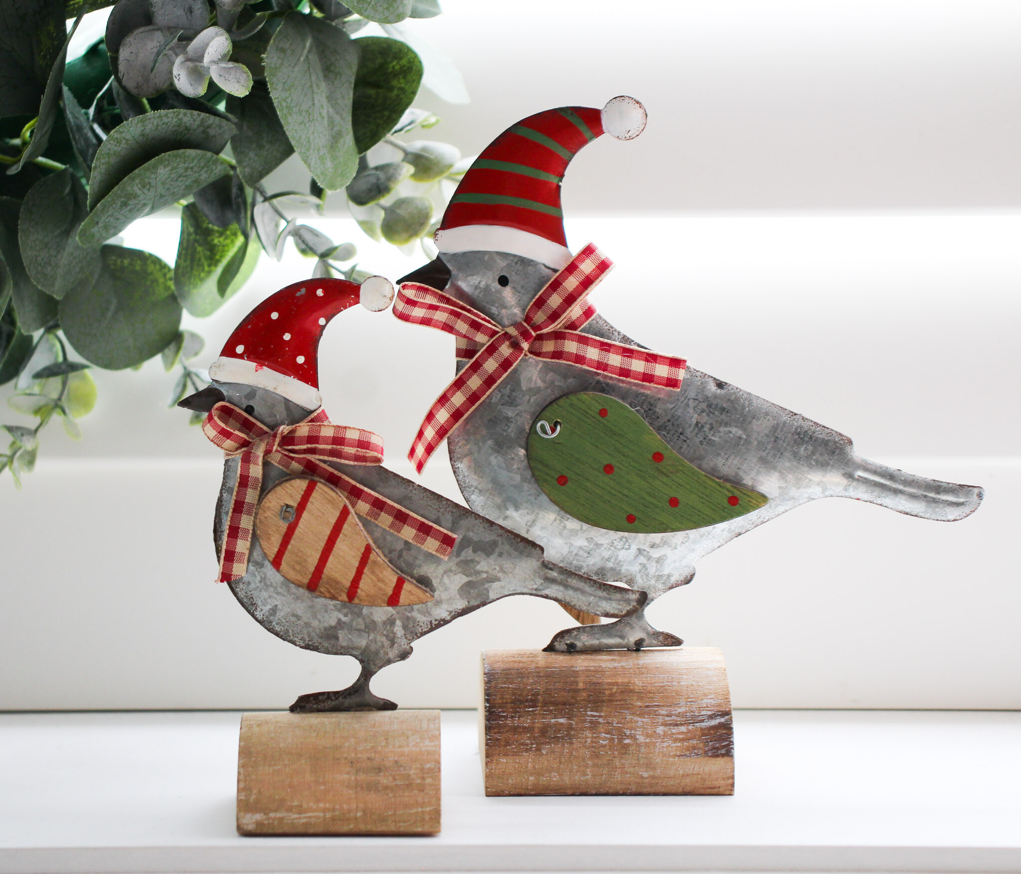 French Xmas Bird Lrg