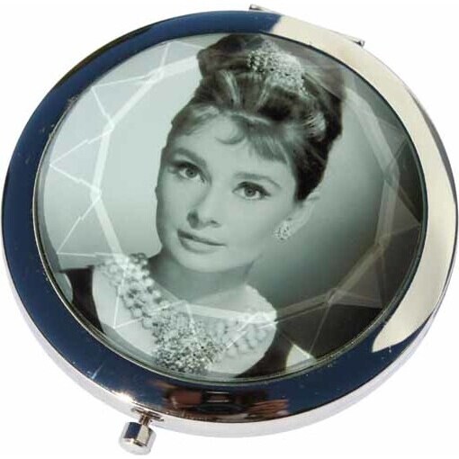 Mirror Compact - Facet Audrey Shade