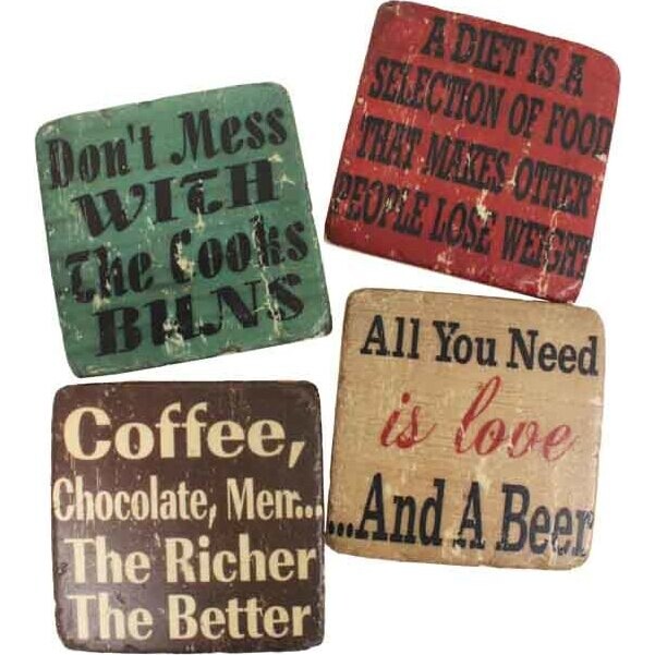 Coasters - Coffee Beer