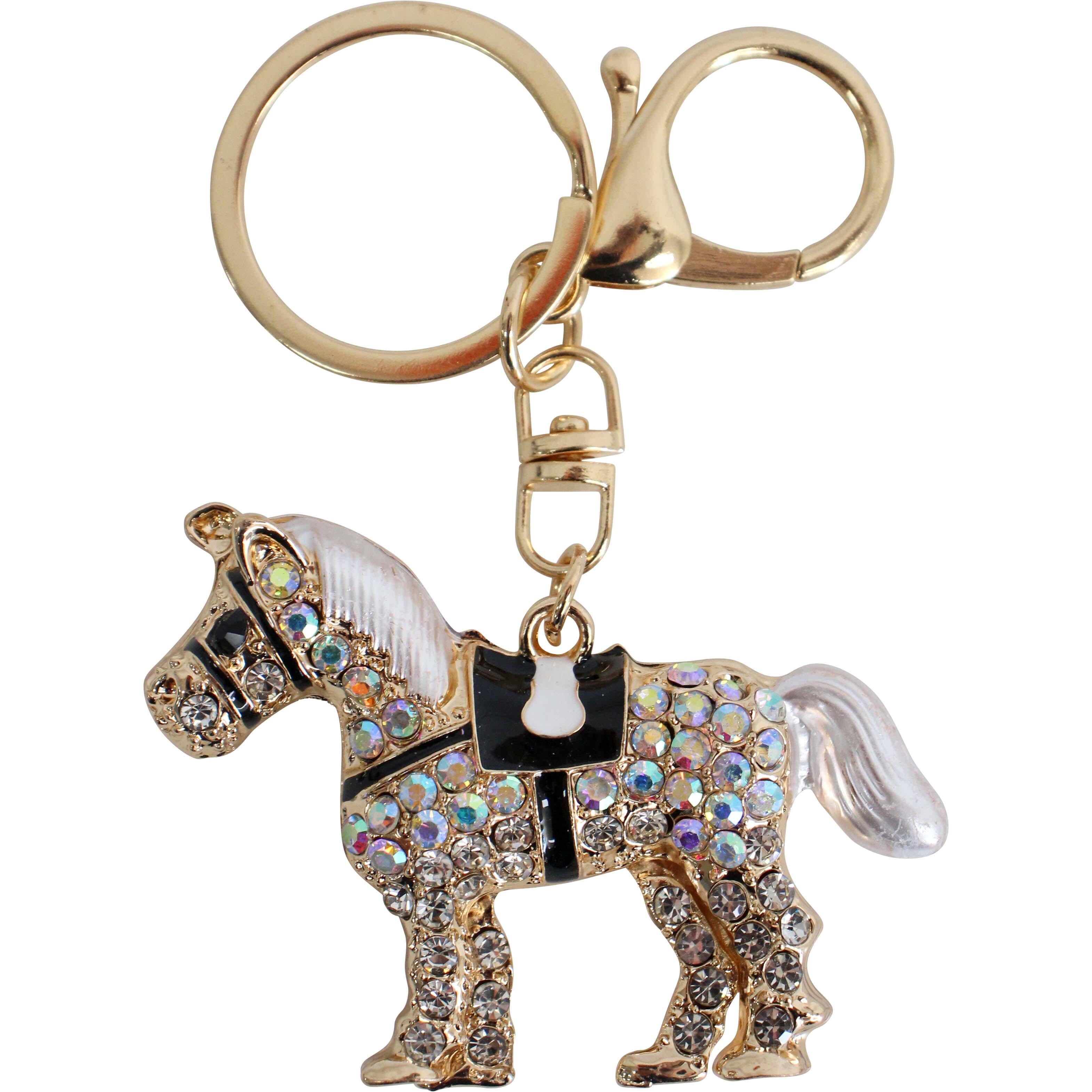 Keyring Pony