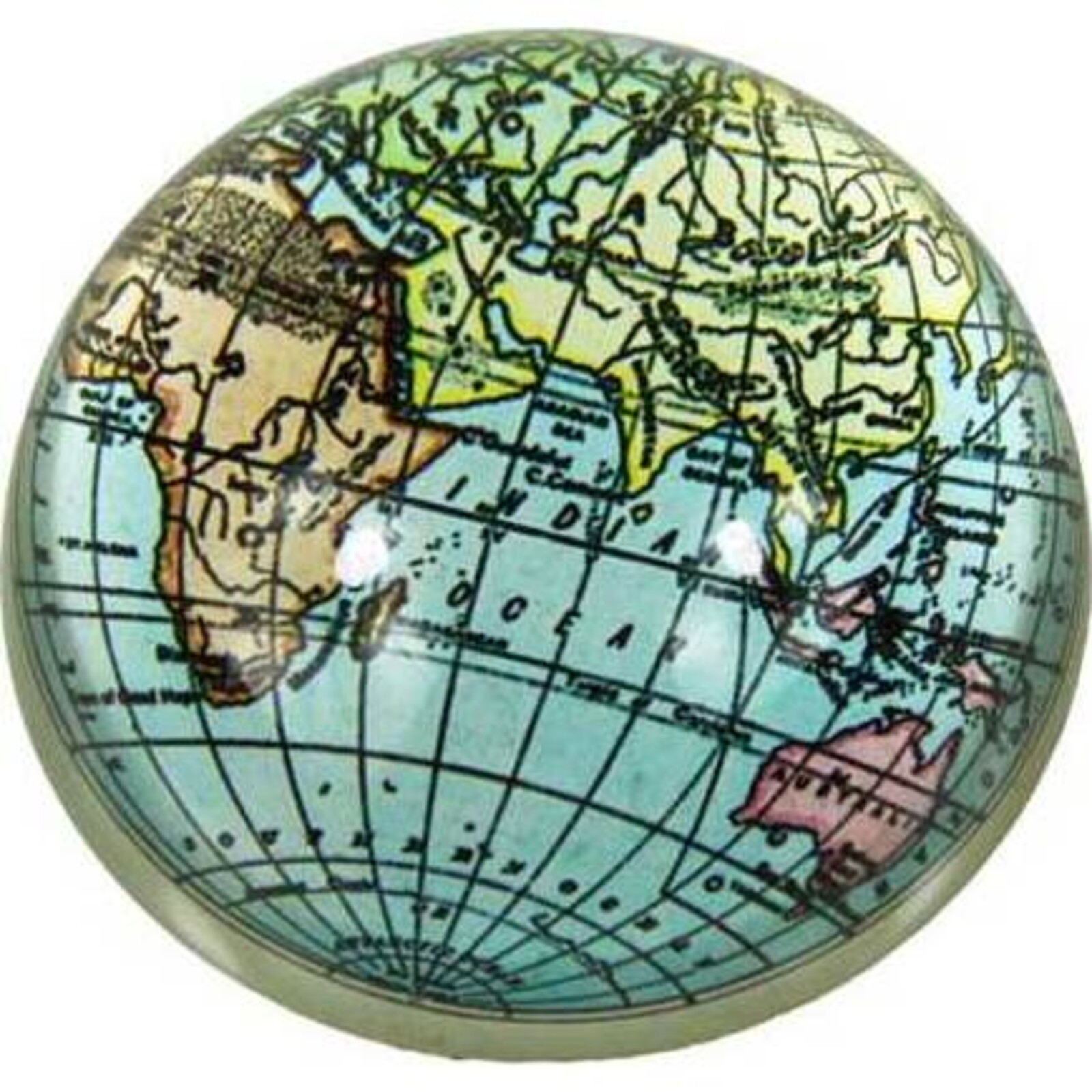 Paperweight Mappe