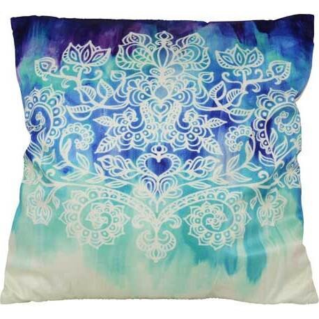 Cushion Mandala Blue