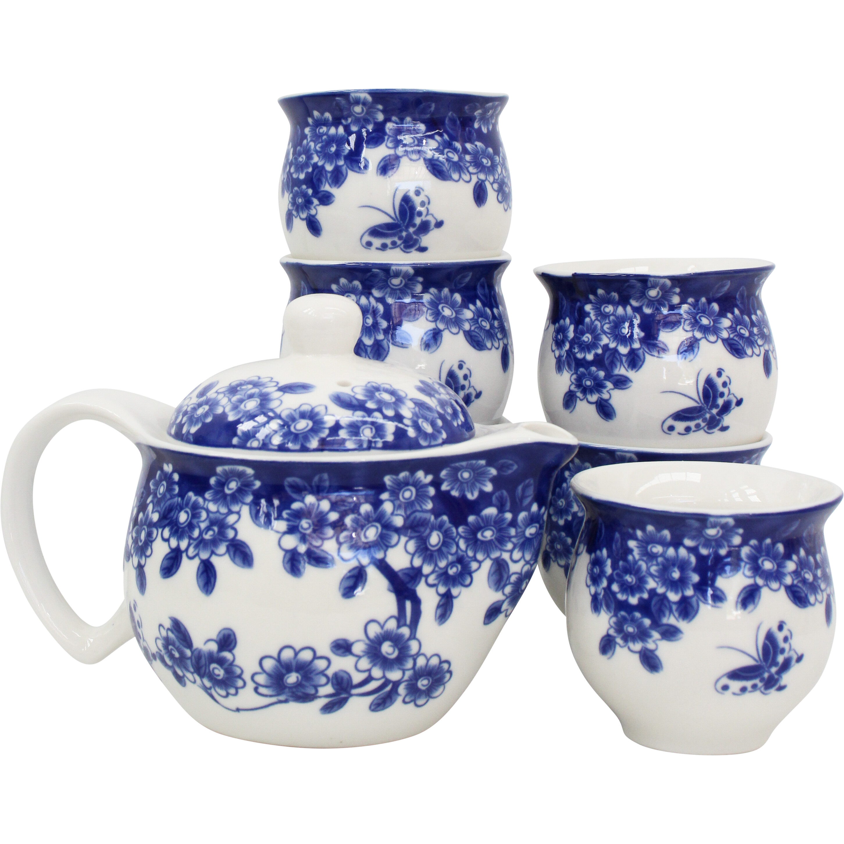 Tea Set Blossom