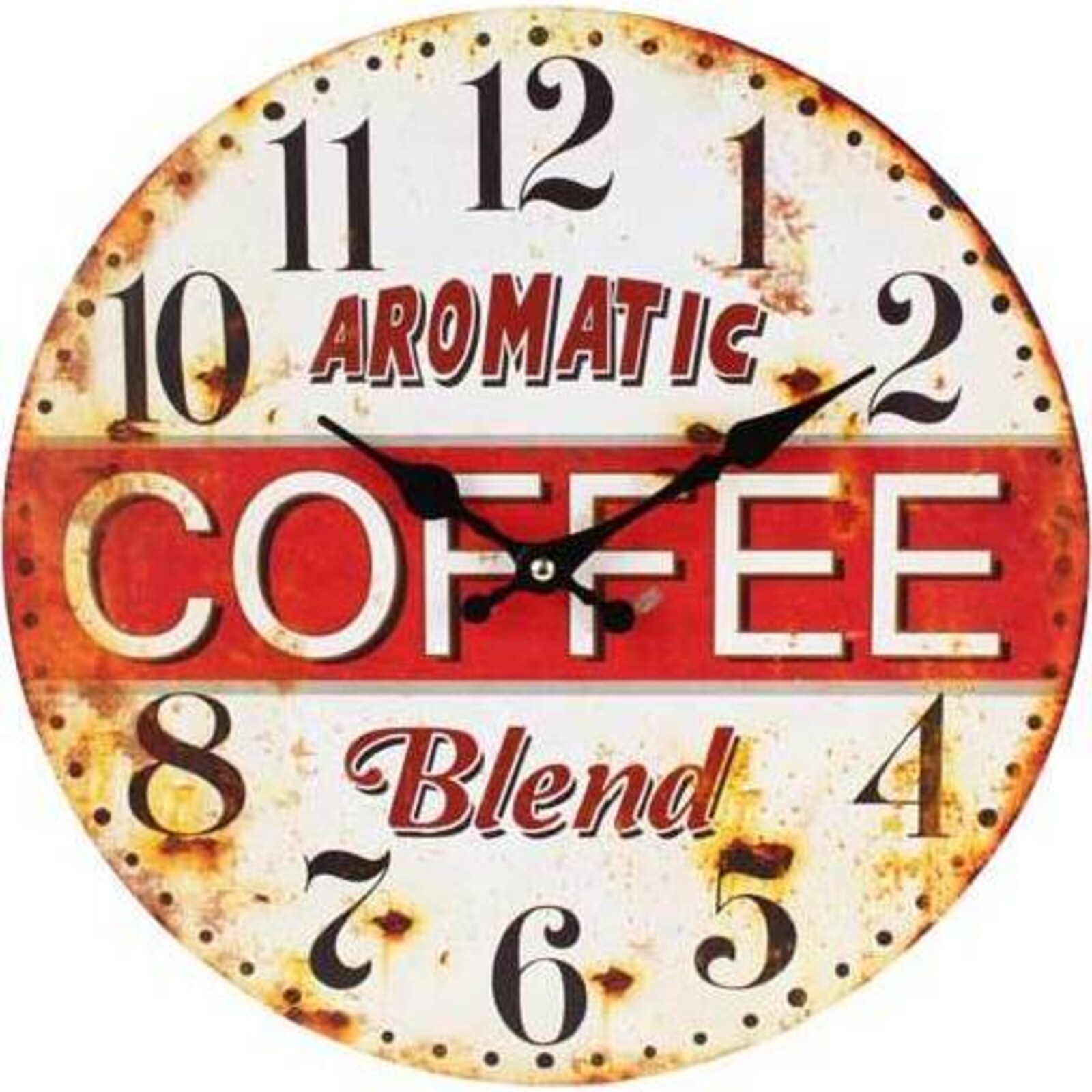 Clock Coffee Blend 