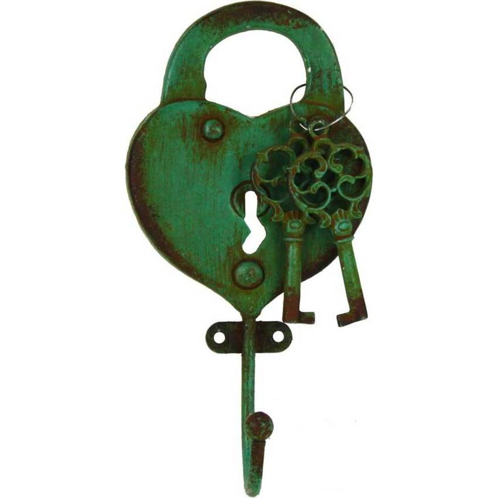 Hook Lock Key