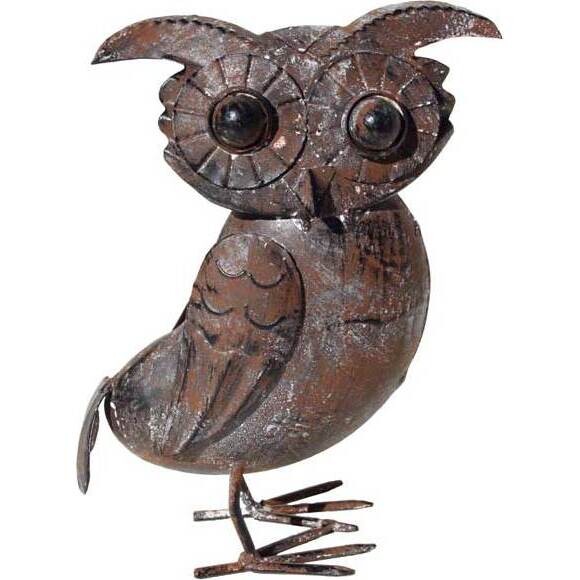 Standing Owl Ojo