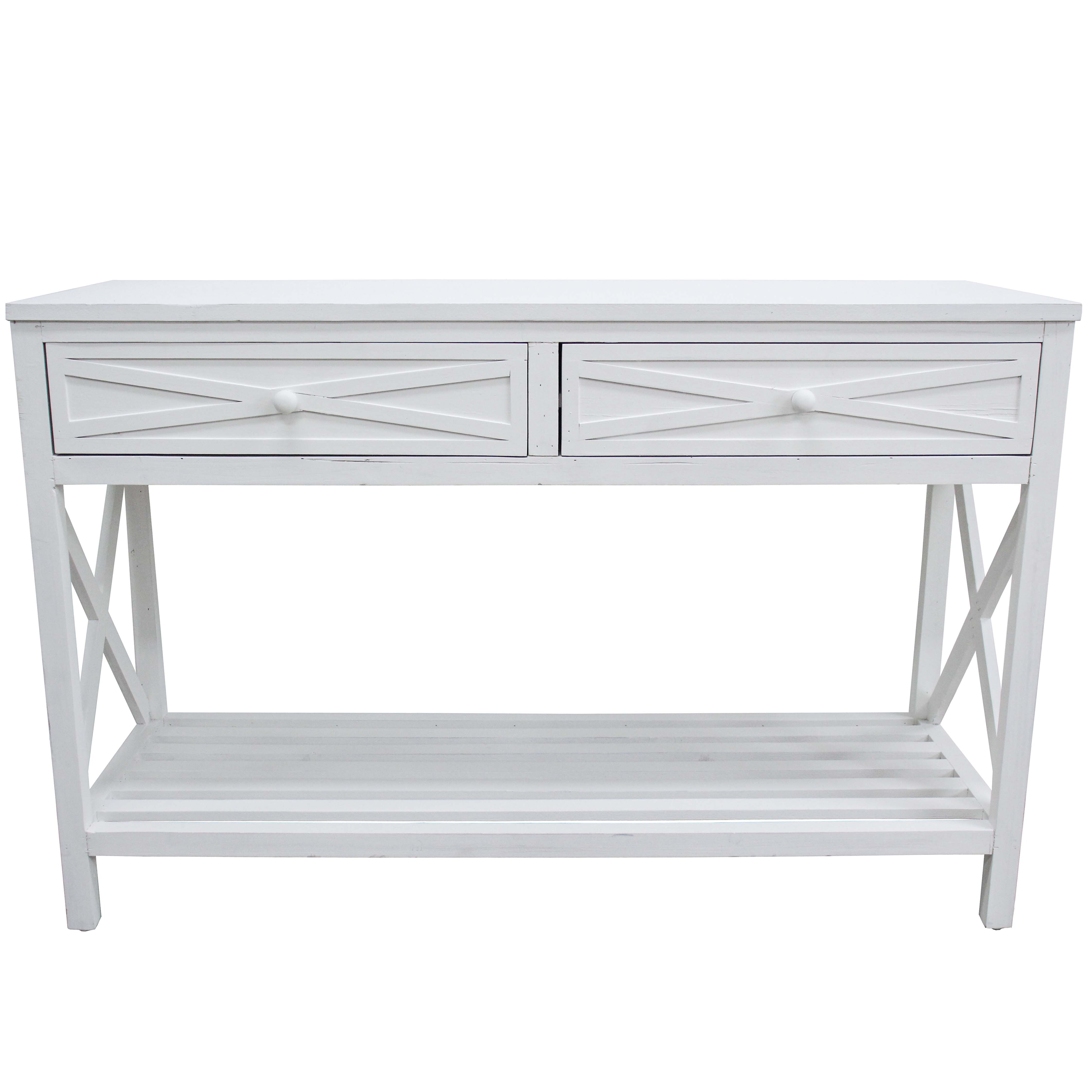 Farmhouse Table White