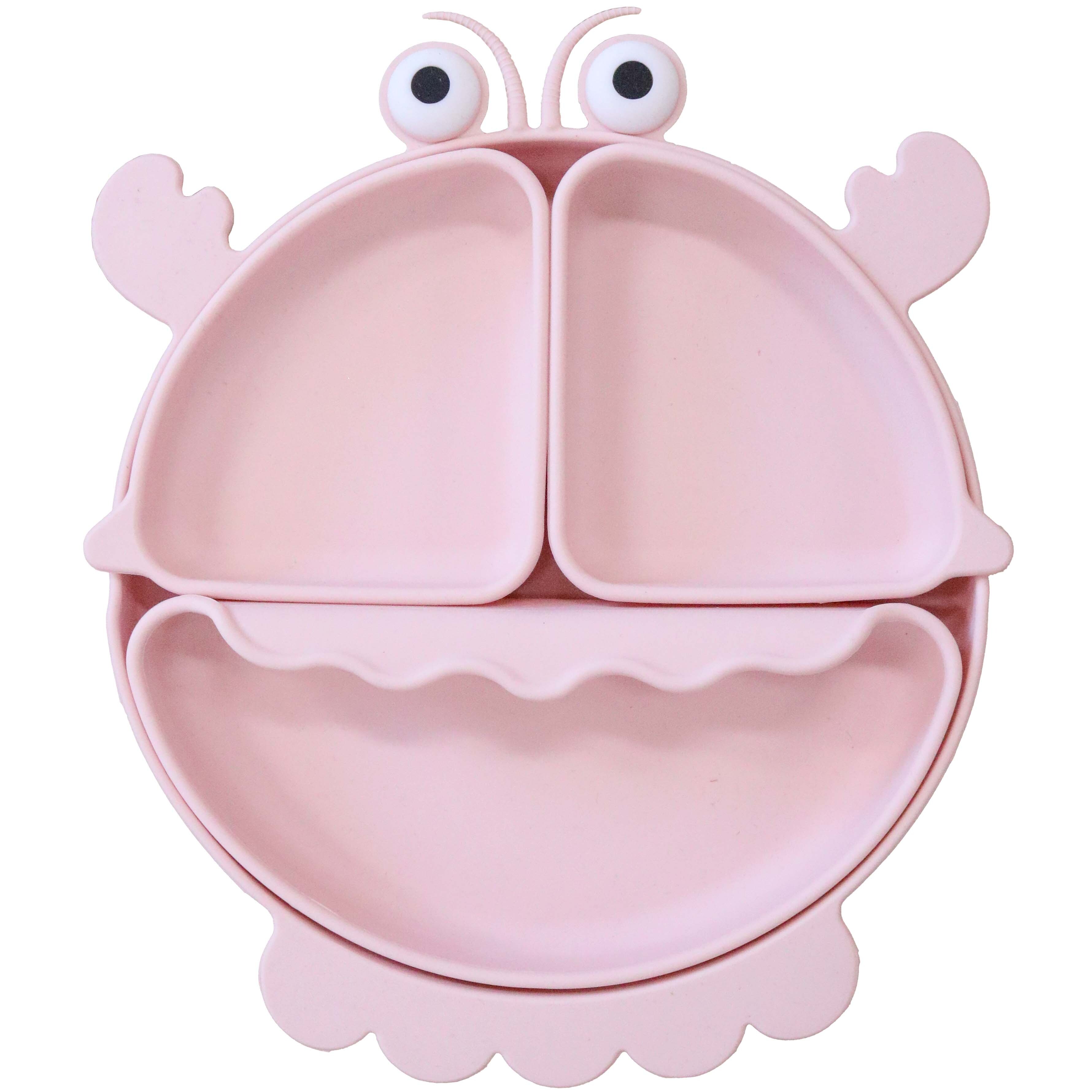 Silicone Bowl Set Crabulous