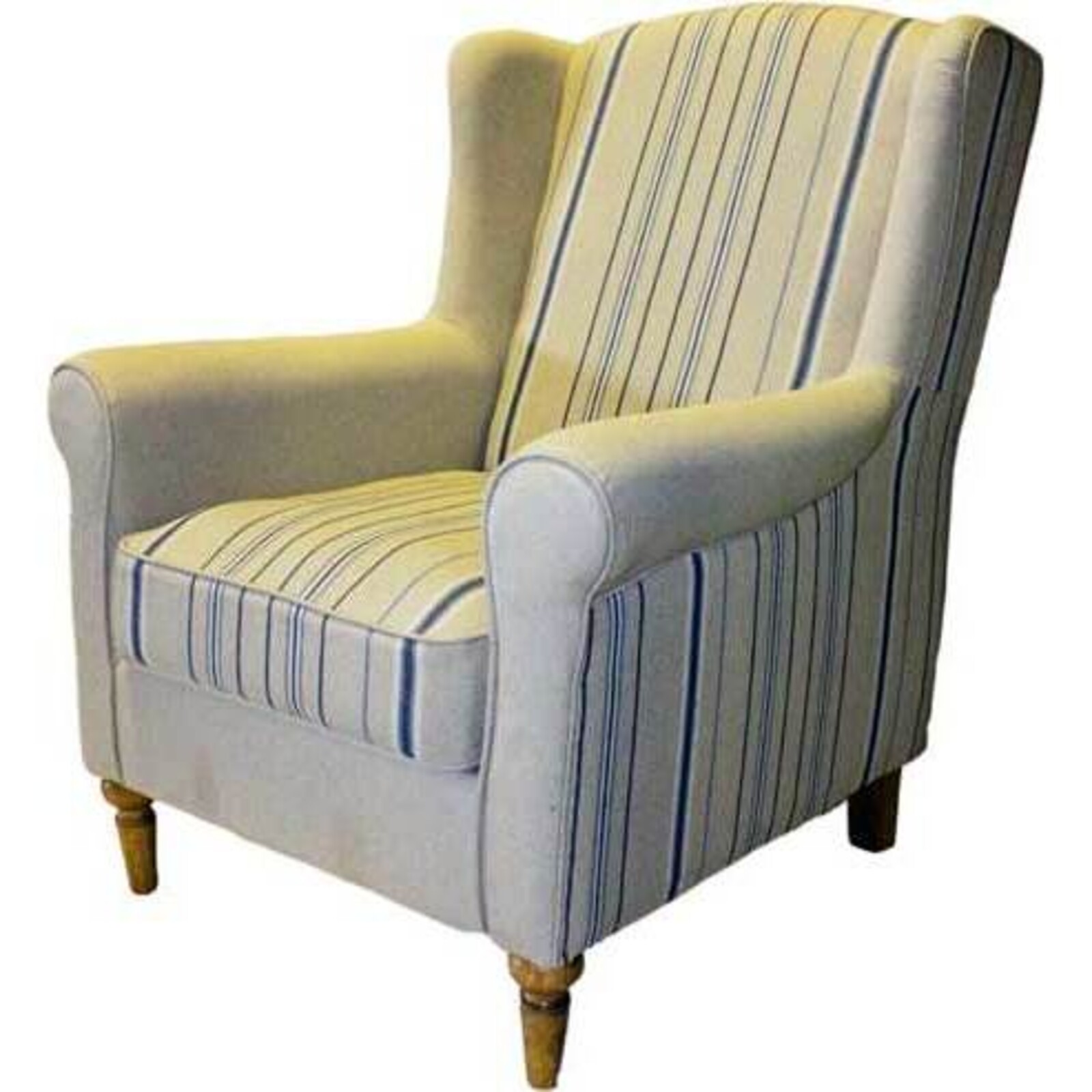 Chair - Sommerset Stripe