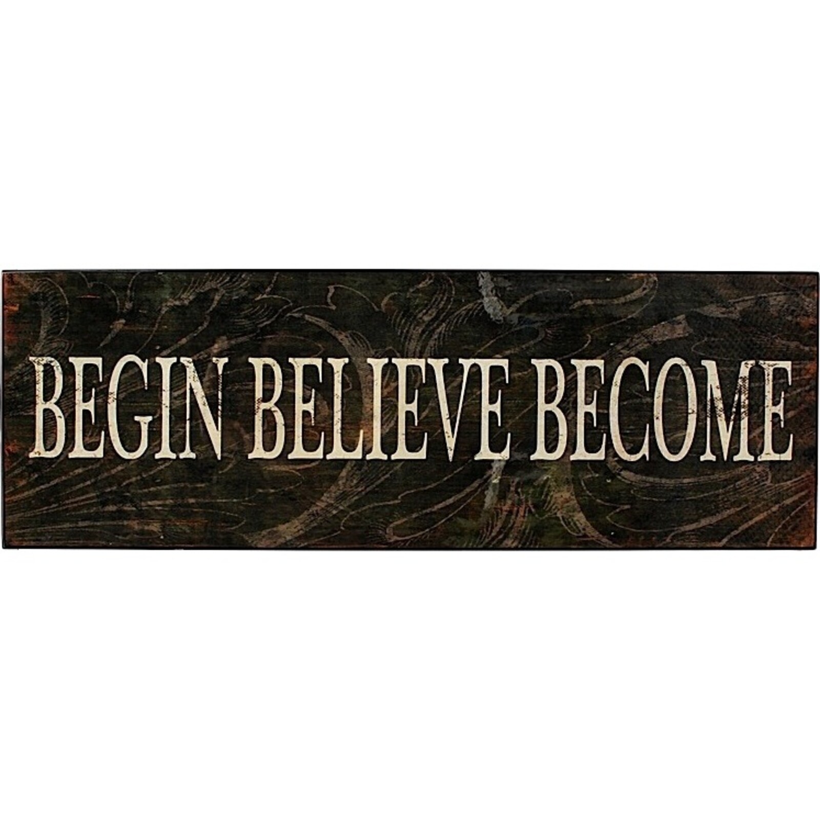 Lacquer Print - Believe 