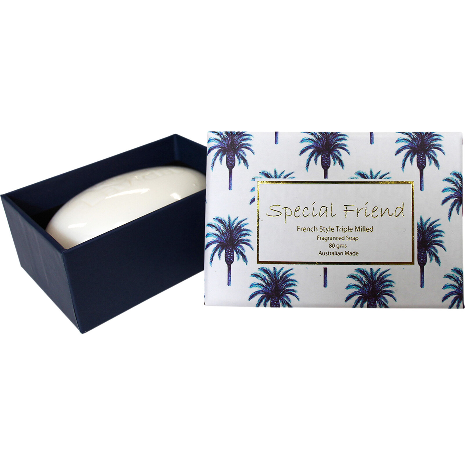 Soap Special Friend Palm