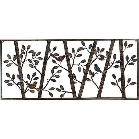 Wall Decor Bird Lines