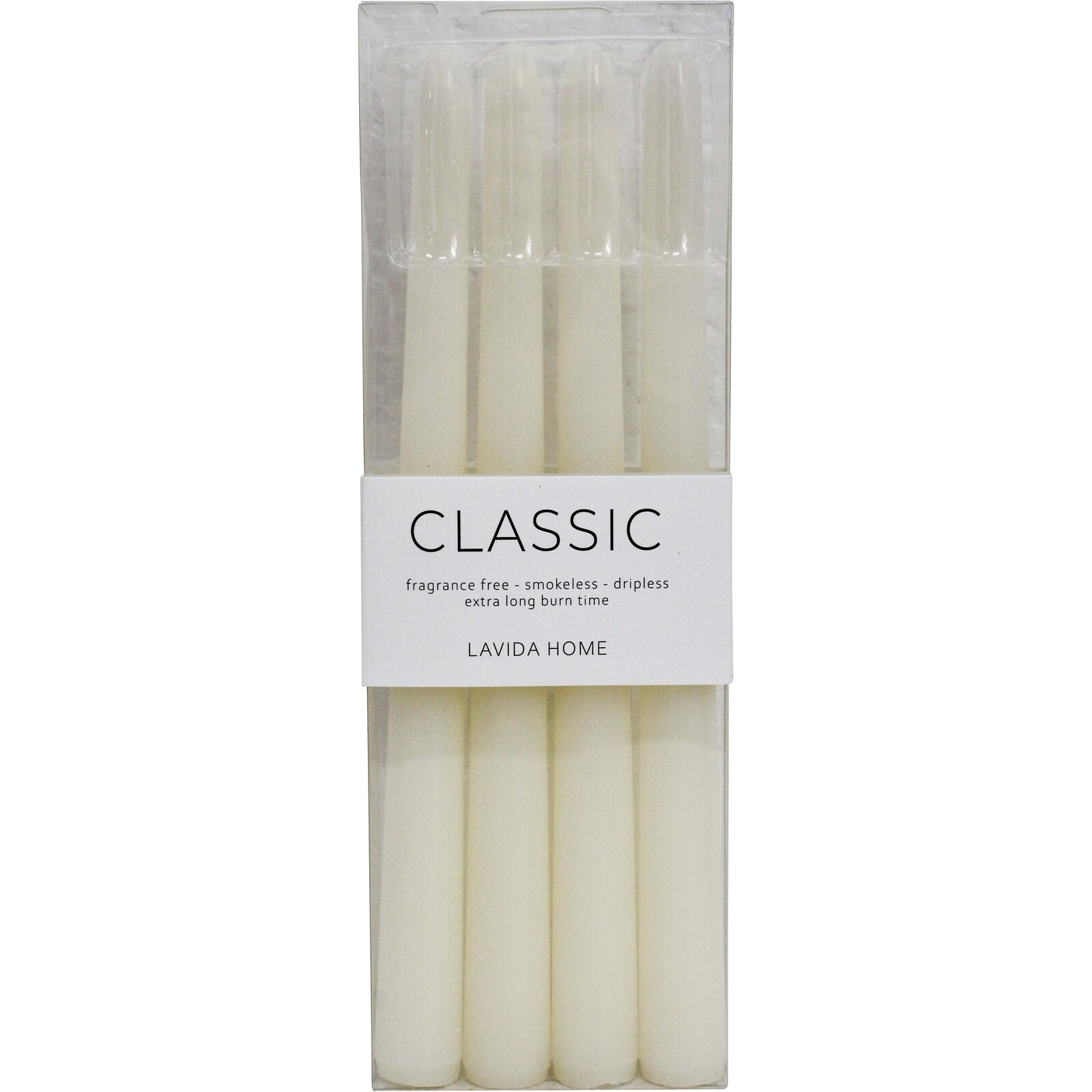 Classic Candle S/4 Taper