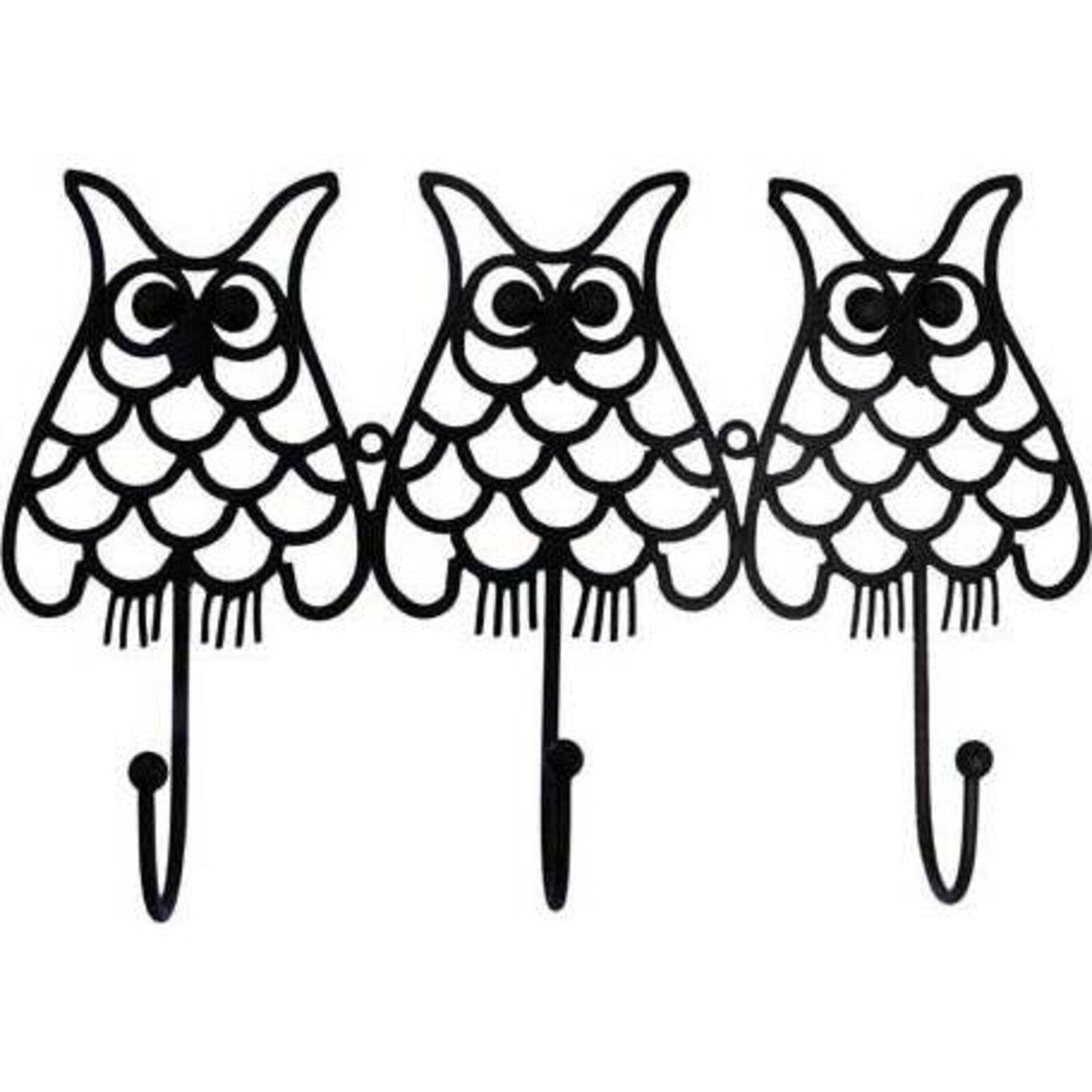 Hooks - Scallop Owl