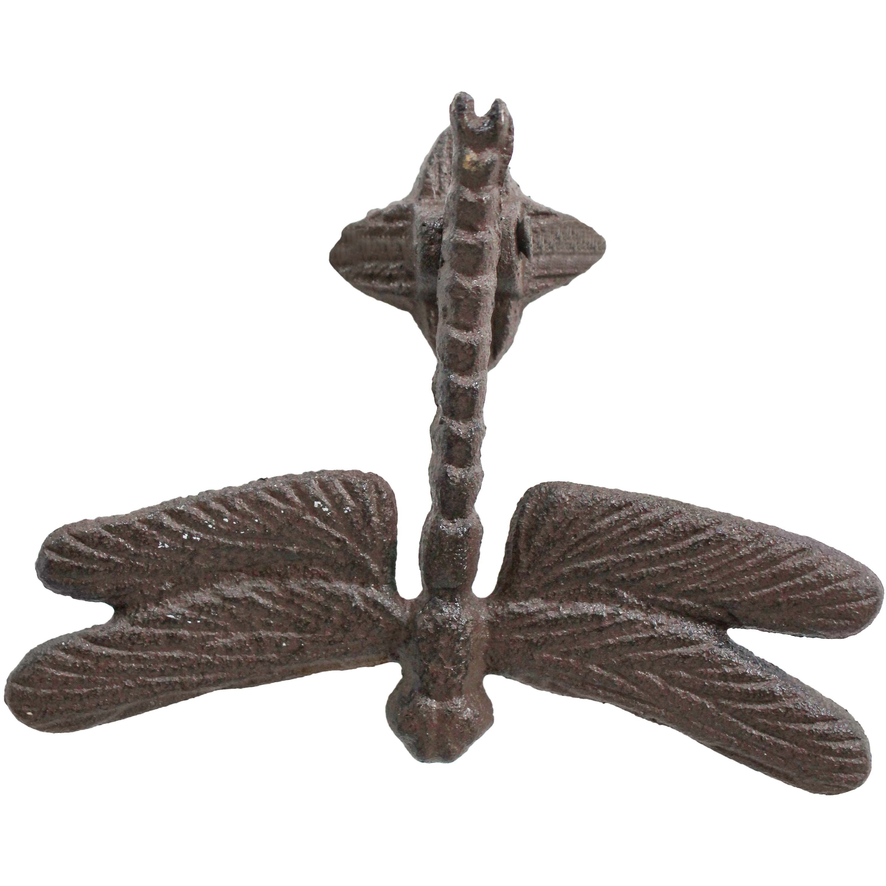 Door Knocker Dragonfly