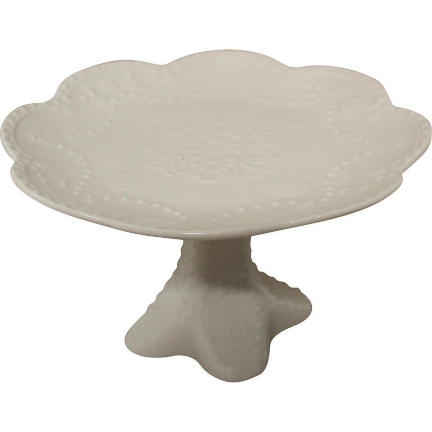 Standing Plate Scallop Fleur