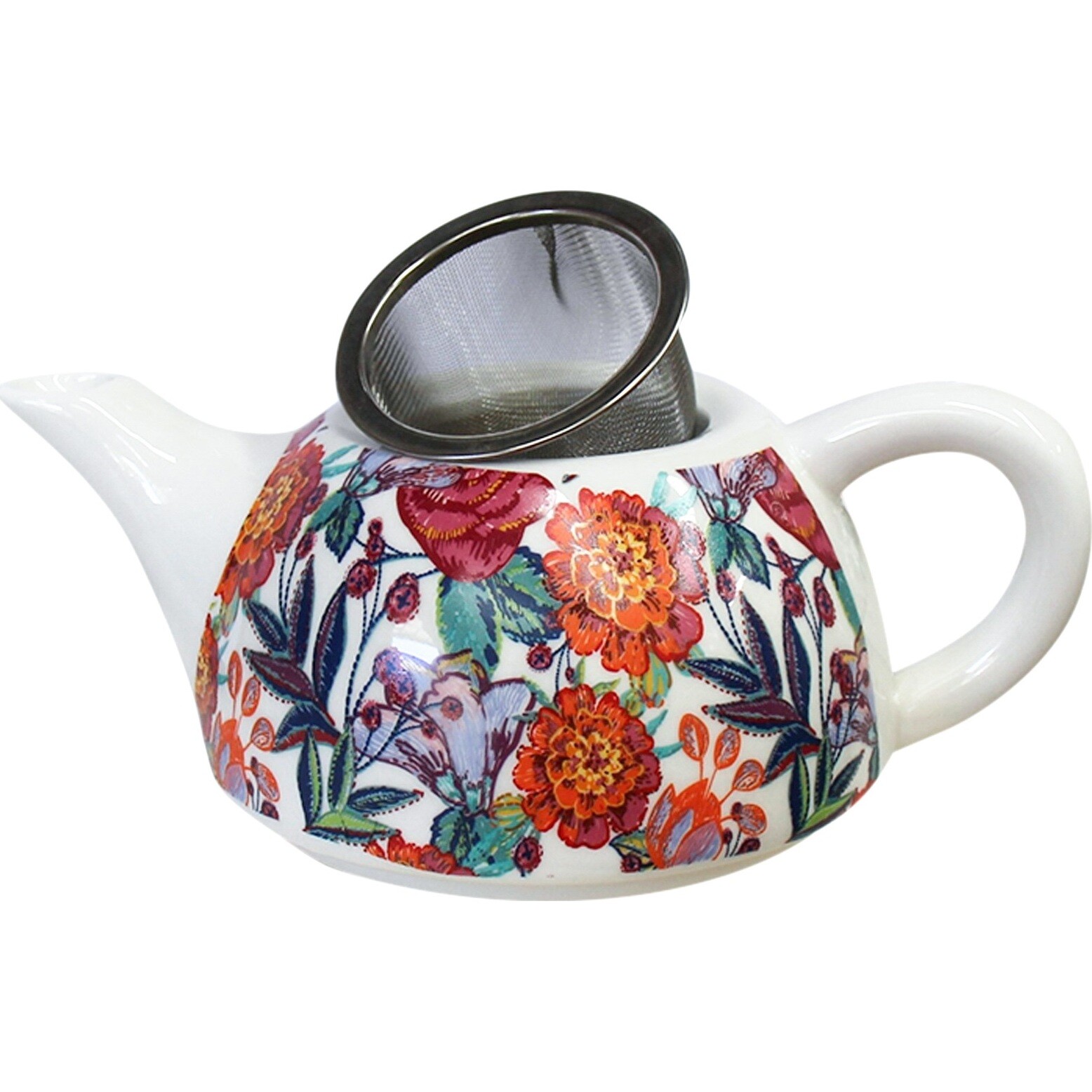 Teapot Vintage Tapestry