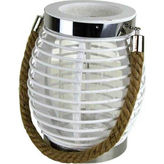 Lantern Corda White Small