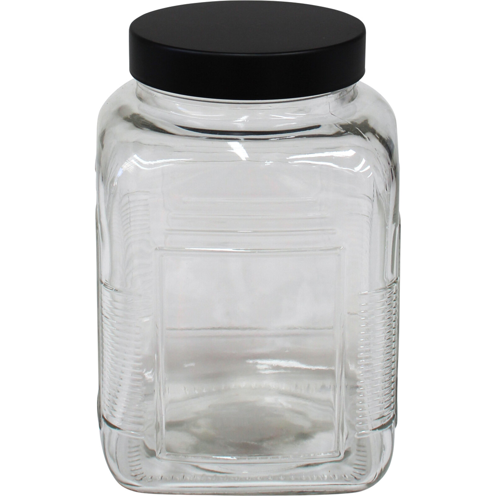 Tarro Glass Jar Med