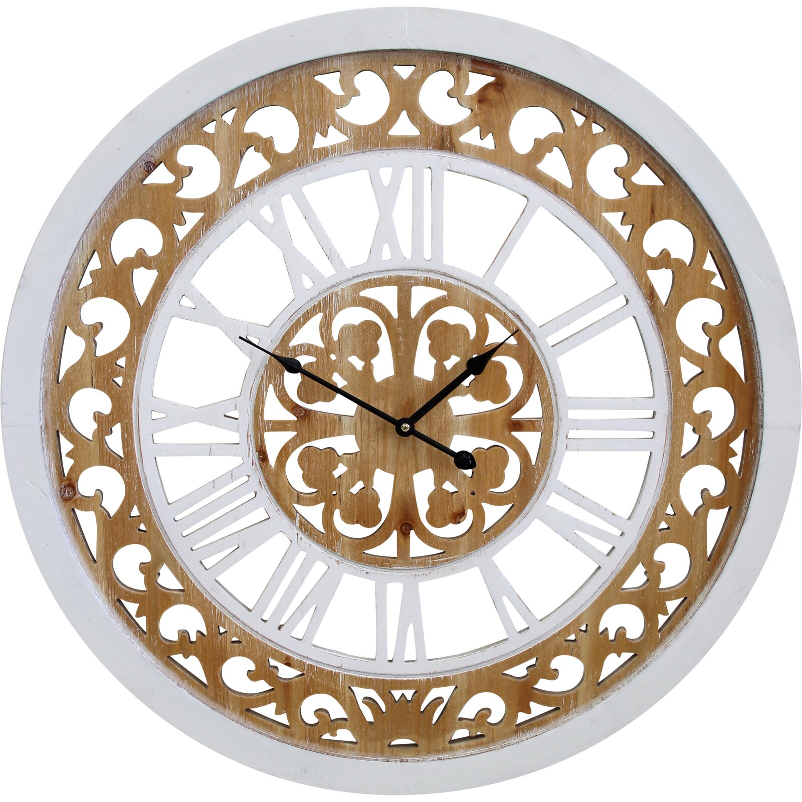 Clock Aura 70cm
