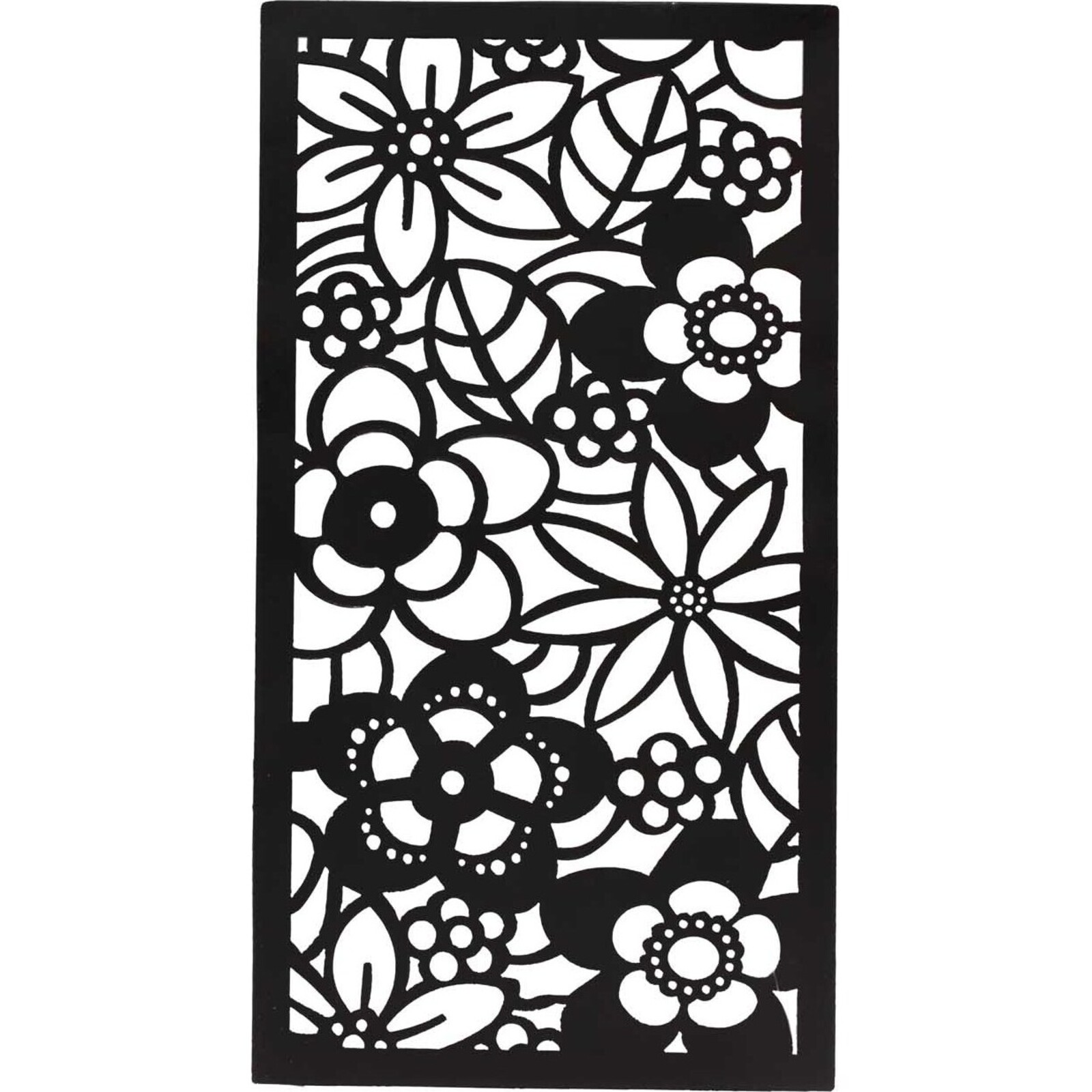 Wall Panel - Blooms