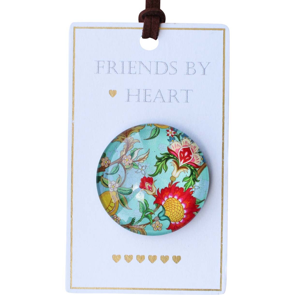 Gift Magnet Friends by Heart