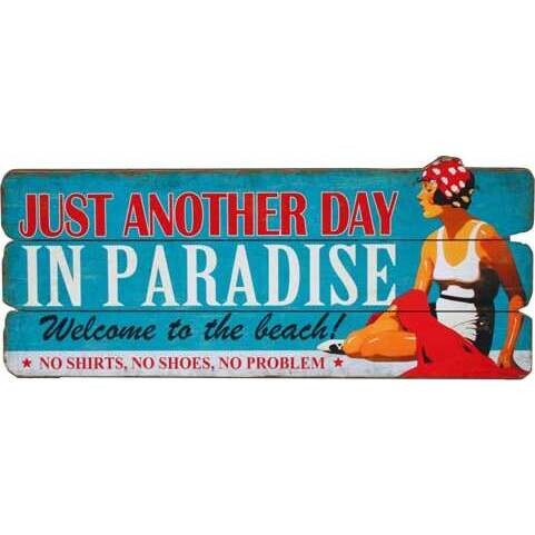 Sign Paradise