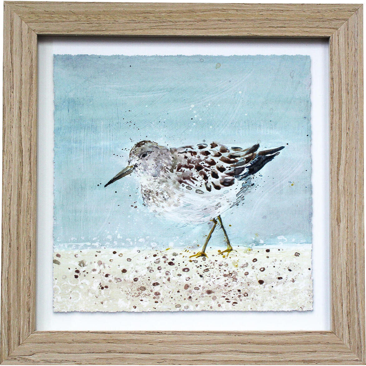 Framed Print Seabird 1