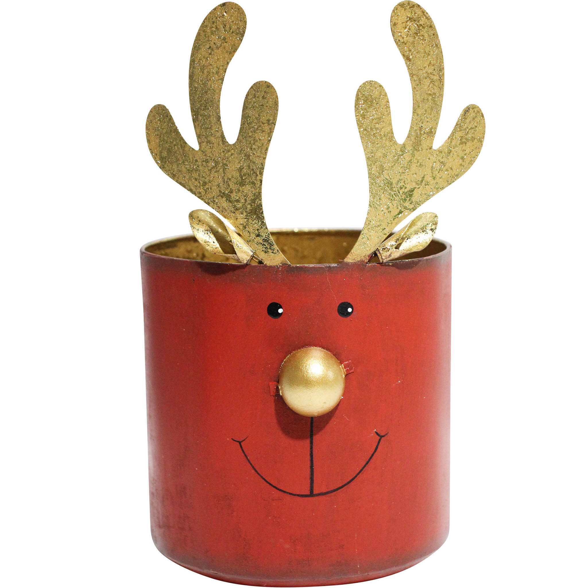 Reindeer Pot Med