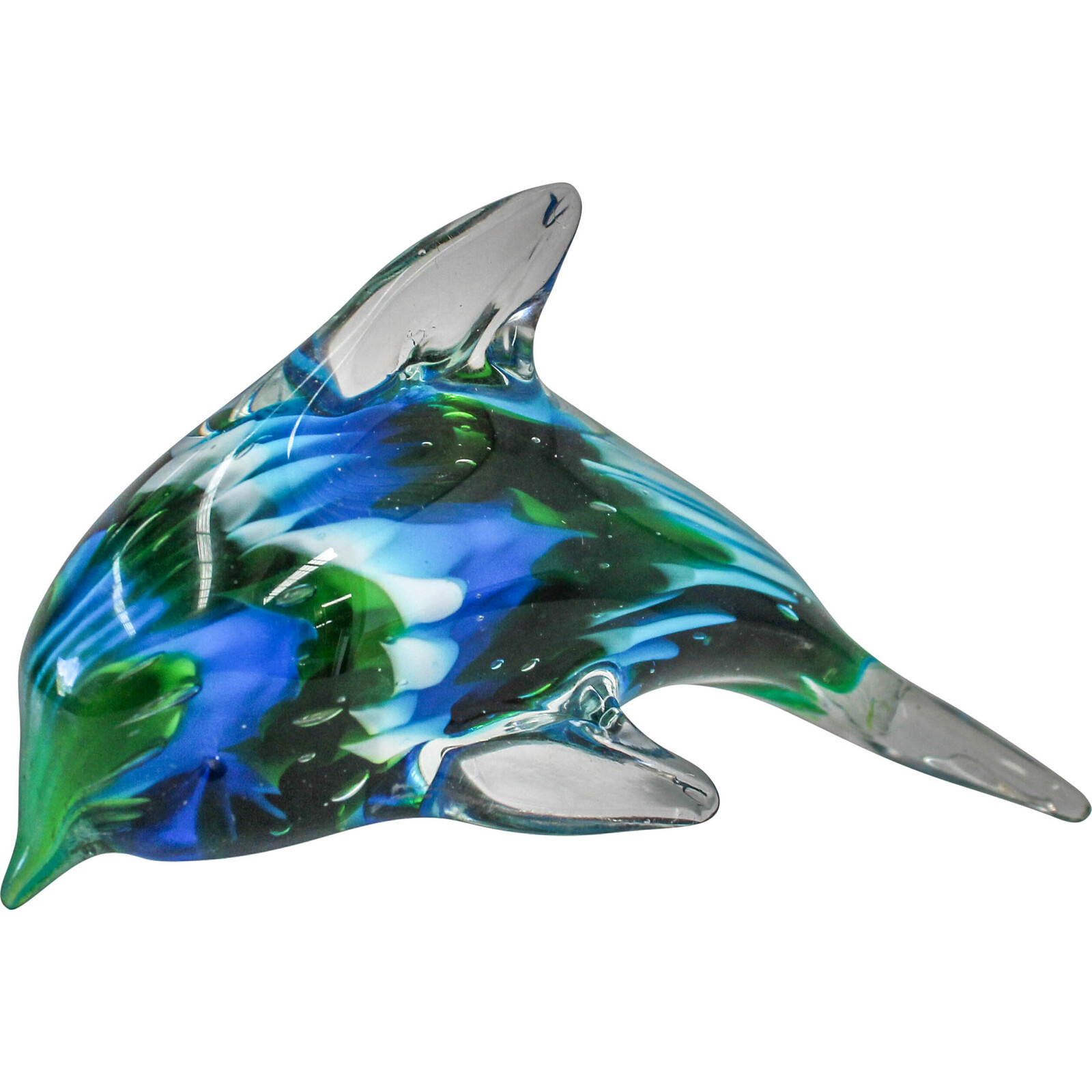 Glass Dolphin Ocean