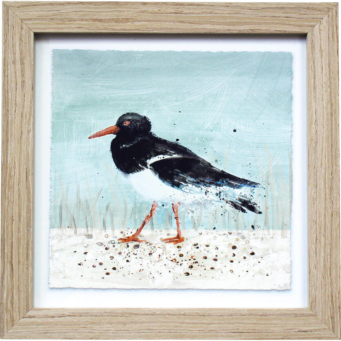 Framed Print Seabird 3