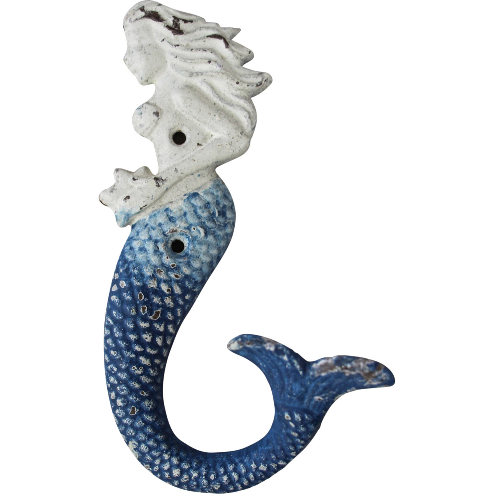 Hook Mermaid Blue