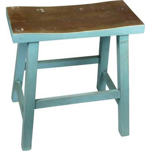 Stool Vendi Blue